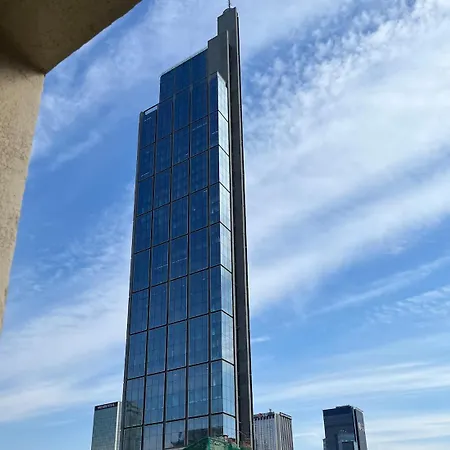 Unique Bohochic Location In Center Appartement *