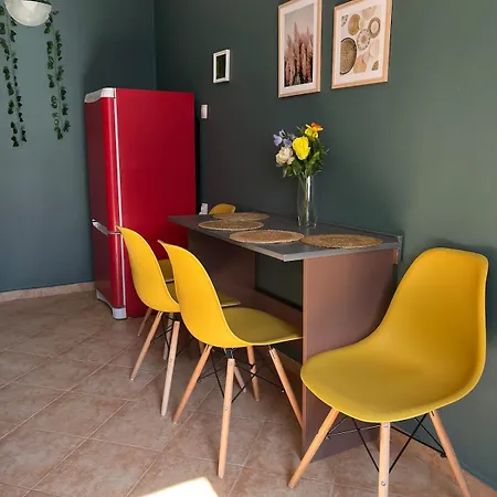 Unique Bohochic Location In Center *