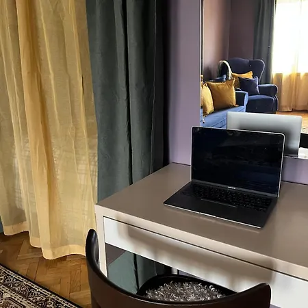 Daire Unique Bohochic Location In Center *