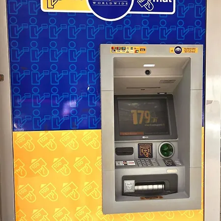 アパート Unique Bohochic Location In Center