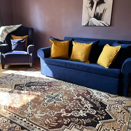 Apartment Unique Bohochic Location In Center *