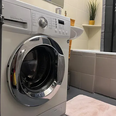 Unique Bohochic Location In Center Daire *