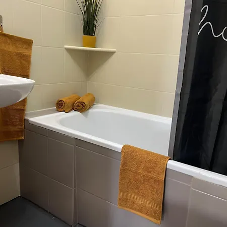 Unique Bohochic Location In Center ワルシャワ