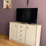 Unique Bohochic Location In Center Varsóvia